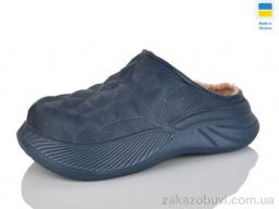 Галоши M&L  Alex13 B603 т.синій