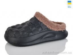 Галоши M&L  Alex13 B604 чорний