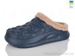 Галоши M&L  Alex13 B604 т.синій