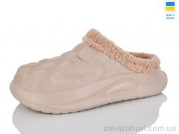 Галоши M&L  Alex13 B604 капучіно