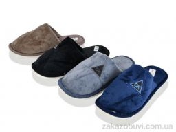 Тапки M&L  Alex13 L609 mix