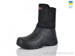 Сапоги из пены M&L  Alex13 BM41 чорний