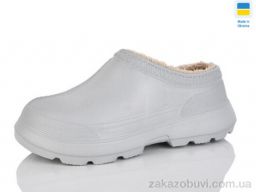 Галоши M&L  Alex13 BM35 сірий