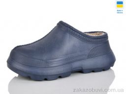 Галоши M&L  Alex13 BM35 синій