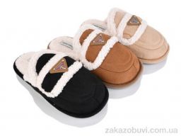Тапки M&L  Alex13 MD10338 mix