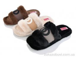 Тапки M&L  Alex13 A8217 mix