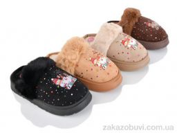 Тапки M&L  Alex13 A8183 mix