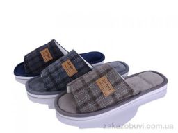 Тапки M&L  Alex13 H92 mix