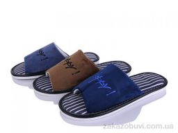 Тапки M&L  Alex13 H57 mix