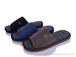 Тапки M&L  Alex13 WP5023 mix