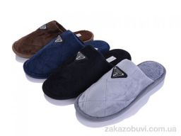 Тапки M&L  Alex13 DF2511 mix