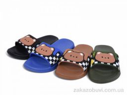 Шлепки M&L  Alex13 2168-5 mix