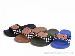 Шлепки M&L  Alex13 2168-6 mix