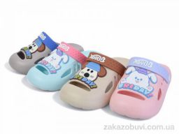 Кроксы M&L  Alex13 SB10575 mix