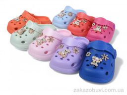 Кроксы M&L  Alex13 350 mix