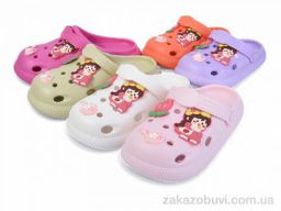 Кроксы M&L  Alex13 351-3 mix