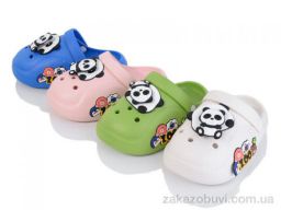 Кроксы M&L  Alex13 W161 mix