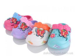 Кроксы M&L  Alex13 748 mix