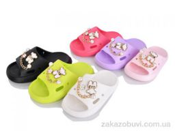 Шлепки M&L  Alex13 F62-5 mix