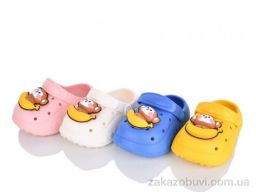 Кроксы M&L  Alex13 628 mix