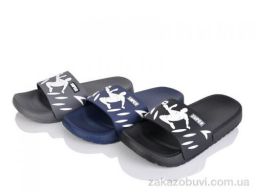 Шлепки M&L  Alex13 NUO28 mix