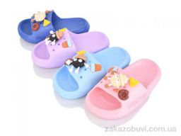 Шлепки M&L  Alex13 2405-36 mix