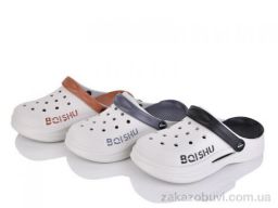 Кроксы M&L  Alex13 NUO9855 mix