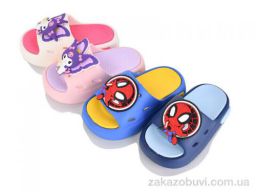 Шлепки M&L  Alex13 481 mix