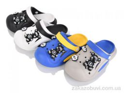 Кроксы M&L  Alex13 1010 mix