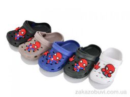 Кроксы M&L  Alex13 302-2 mix