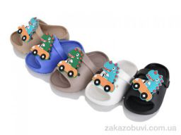 Шлепки M&L  Alex13 348-5 mix