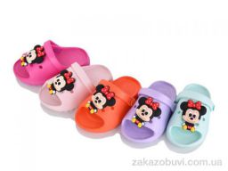 Шлепки M&L  Alex13 348 mix