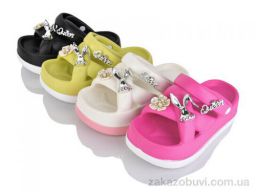 Шлепки M&L  Alex13 W176 mix