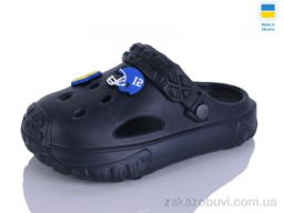 Кроксы M&L  Alex13 B13 Т.синій