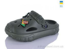 Кроксы M&L  Alex13 B13 хакі