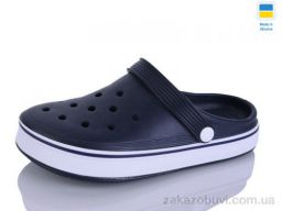 Кроксы M&L  Alex13 B17 синій