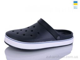 Кроксы M&L  Alex13 B16 синій