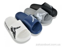 Шлепки M&L  Alex13 YD3178 mix