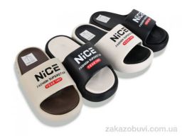 Шлепки M&L  Alex13 9588-31 mix