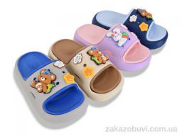 Шлепки M&L  Alex13 C7051 mix