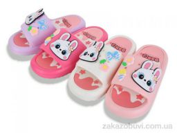 Шлепки M&L  Alex13 NUO2124 mix