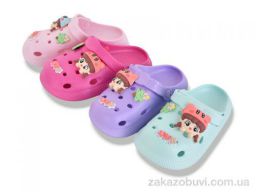 Кроксы M&L  Alex13 351-8 mix