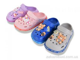 Кроксы M&L  Alex13 NUO2072 mix