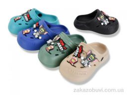 Кроксы M&L  Alex13 308-13 mix