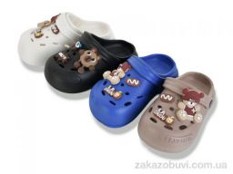 Кроксы M&L  Alex13 308-12 mix