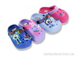 Кроксы M&L  Alex13 1851-1 mix