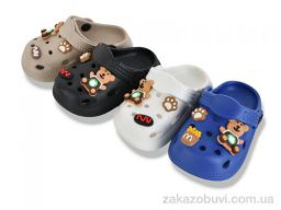 Кроксы M&L  Alex13 350-11 mix