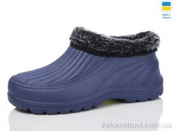 Галоши M&L  Alex13 AB26 синій