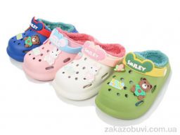 Кроксы M&L  Alex13 2268-14B mix