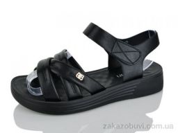 Шлепки MaiNeLin 2503 black